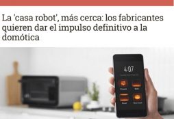 La "casa robot", más cerca: los fabricantes quieren dar el impulso definitivo a la domótica - El Diario.es