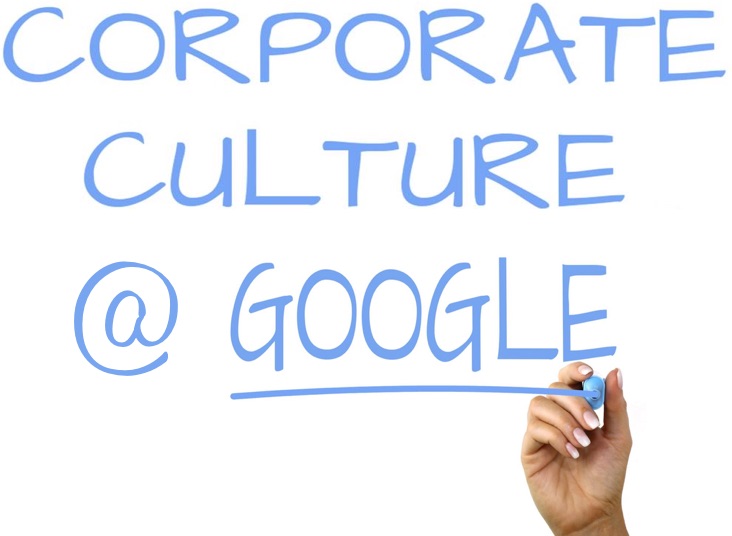 IMAGE: Corporate culture @ Google