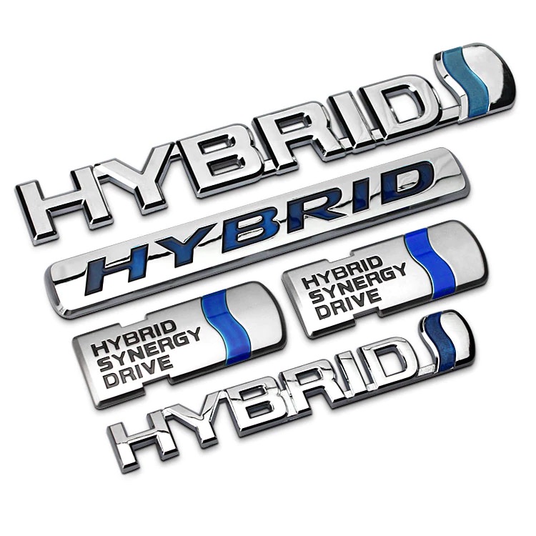IMAGE: Hybrid logos