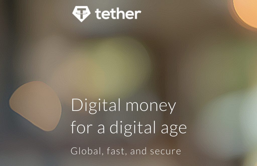 IMAGE: Tether