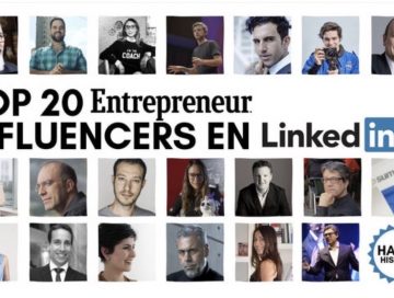 IMAGE: Los 20 influencers en español más importantes en LinkedIn - Entrepreneur