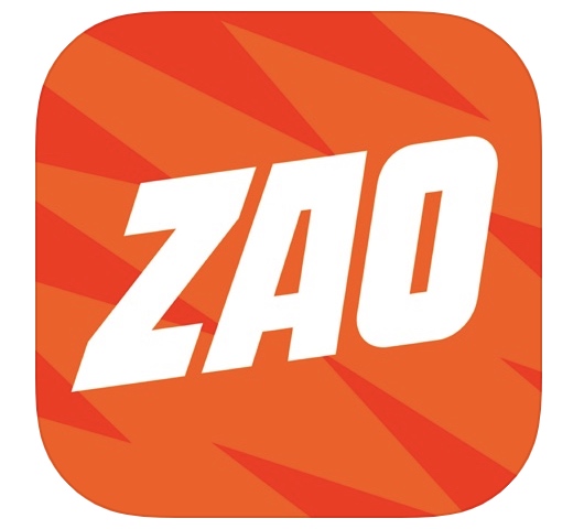 IMAGE: Zao app logo