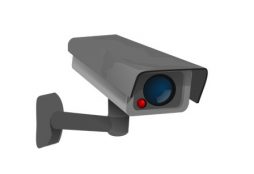 IMAGE: Surveillance camera (CC0)