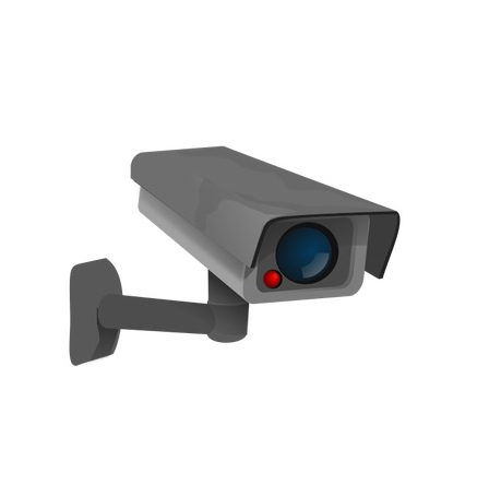 IMAGE: Surveillance camera (CC0)