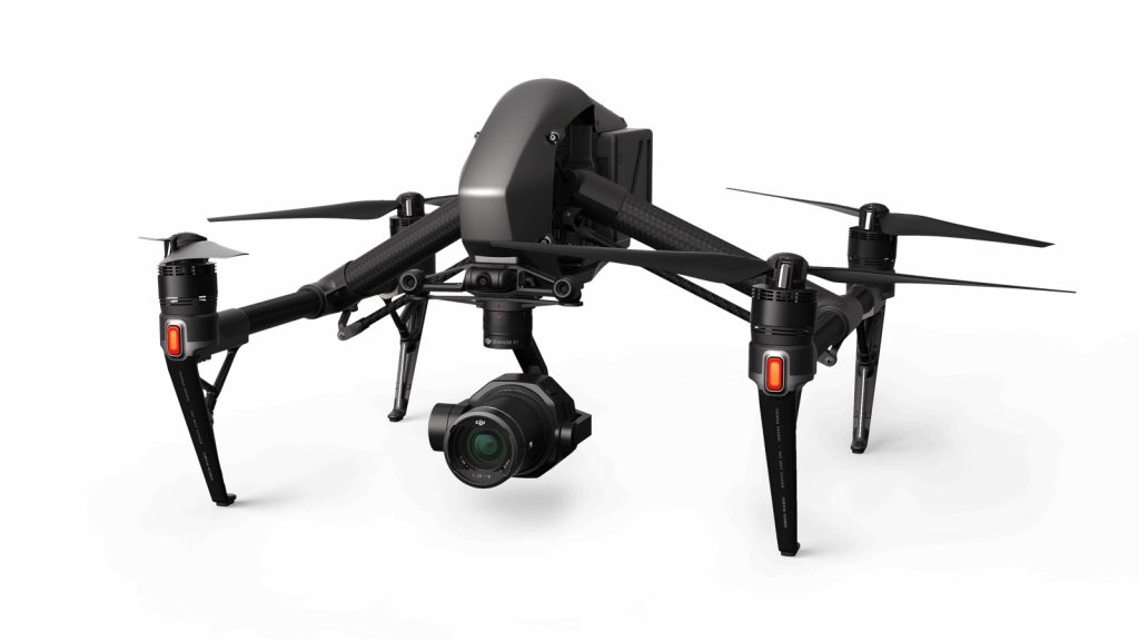 IMAGE: DJI Zenmuse X7 