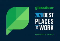 IMAGE: Glassdoor - Best places to work 2020