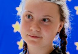 IMAGE: Greta Thunberg au Parlement Européen - European Parliament (CC BY)