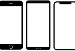 IMAGE: Smartphones form factors