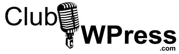 IMAGE: Club WPress logo