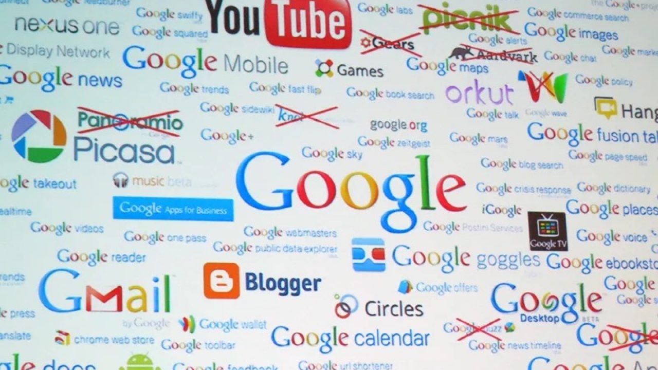 Cuanto Hace Que No Utilizas Algo Nuevo De Google Enrique Dans