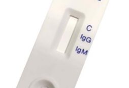 IMAGE: Coronavirus Test Kit COVID-19 IGg IgM