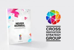 IMAGE: Never Normal - Cross Innovation Strategy Group
