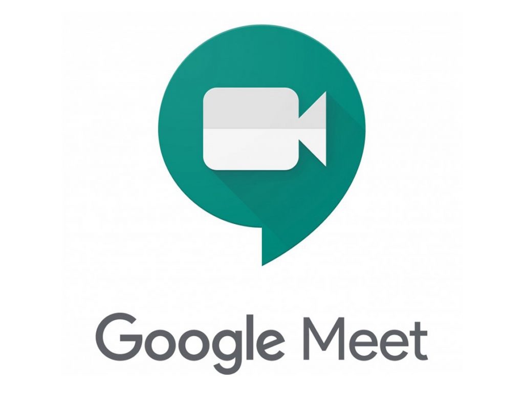 IMAGE: Google Meet logo