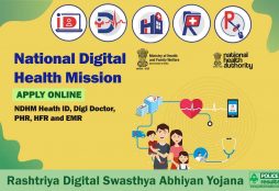 IMAGE: India's National Digital Health Mission