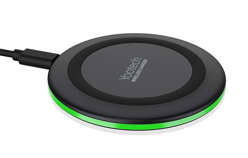 IMAGE: Yootech wireless charger 