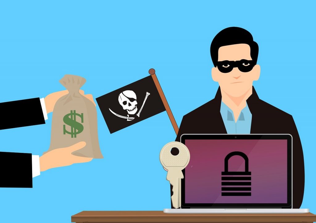 IMAGE: Ransomware - Mohamed Hassan (Pixabay - CC0)