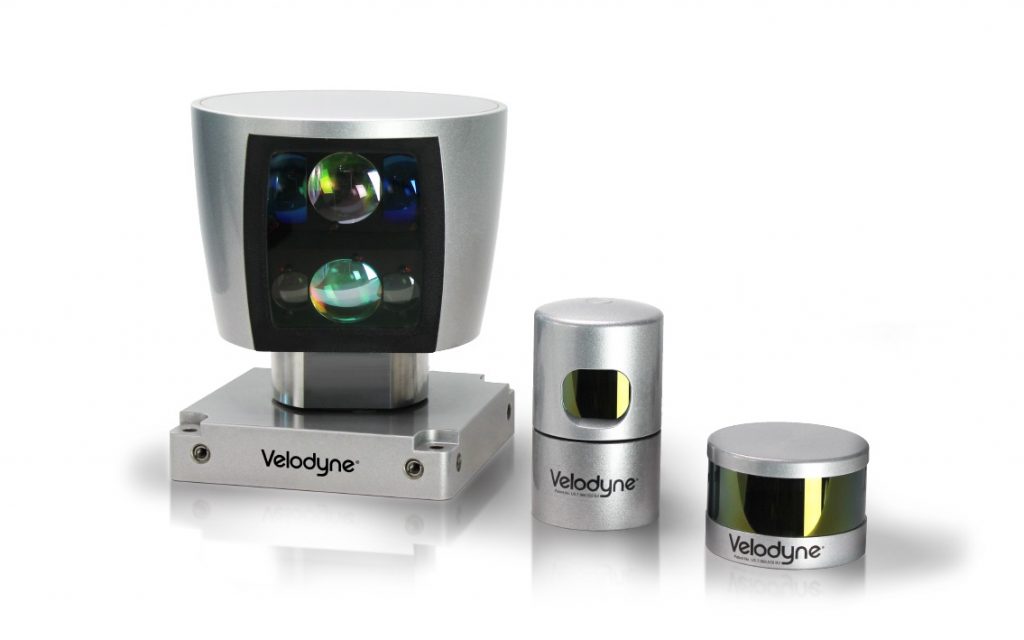 IMAGE: Velodyne 