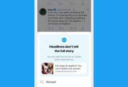 IMAGE: Twitter read prompt