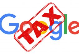 IMAGE: Google tax