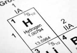 IMAGE: Hydrogen in the periodic table