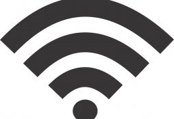IMAGE: WiFi sign