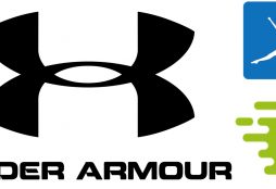IMAGE: Under Armour, MyFitness Pal and Endomondo logos