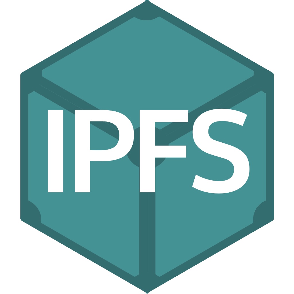 IMAGE: IPFS logo (CC BY-SA)