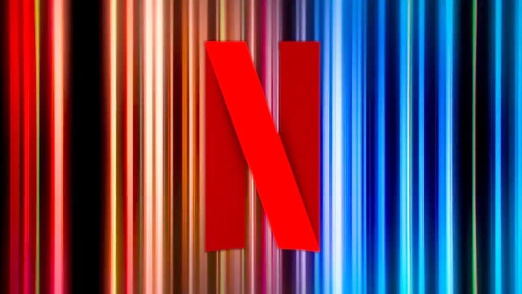 IMAGE: Netflix intro screen