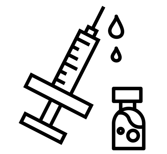 IMAGE: Vaccine by Brand Mania from the Noun Project (CC BY)