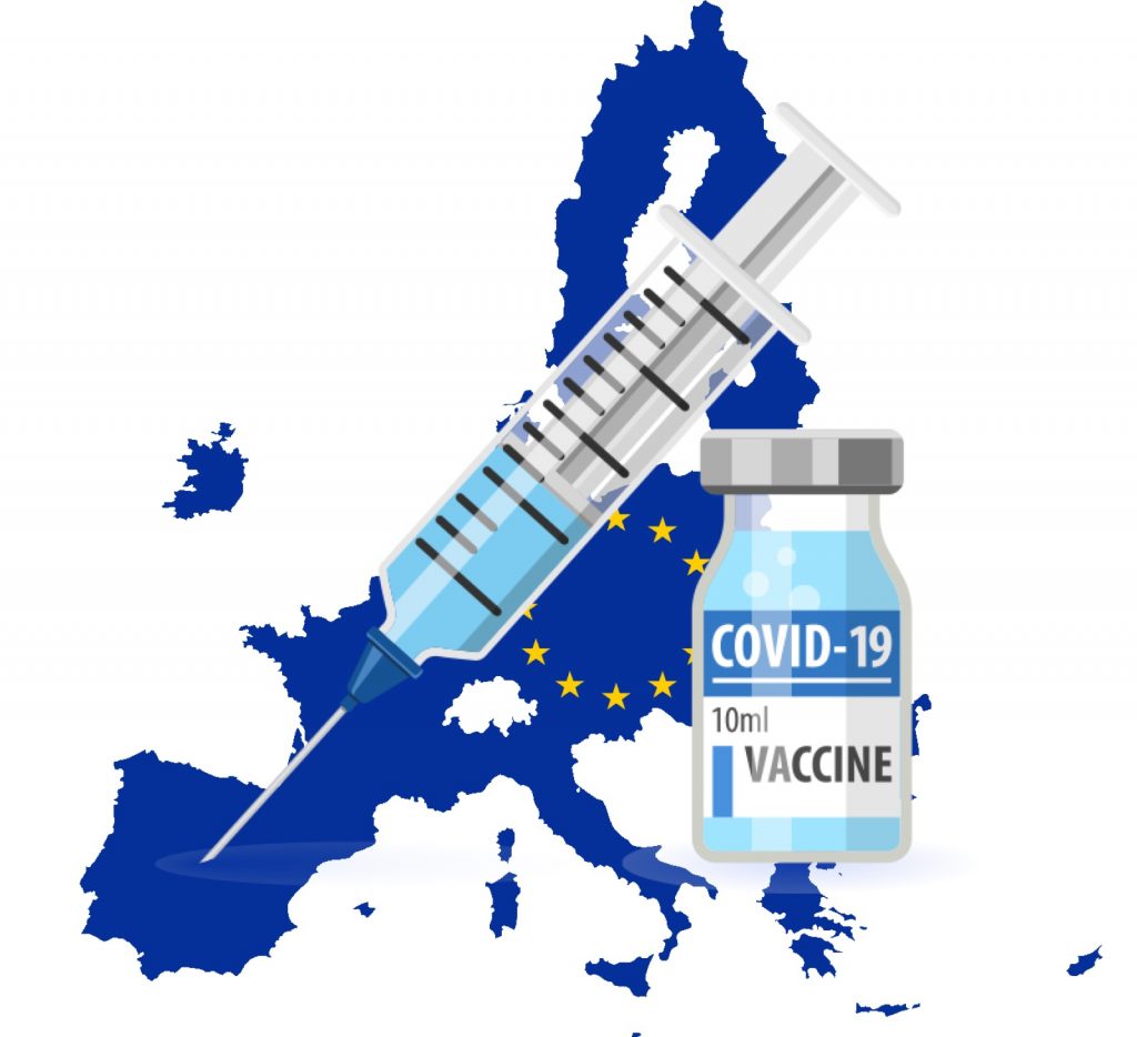 IMAGE: Europe vaccination campaigns (CC BY)