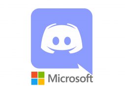 IMAGE: Microsoft and Discord logos