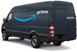 IMAGE: Amazon Logistics