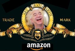 IMAGE: Jeff Bezos into MGM logo (E. Dans - CC BY)
