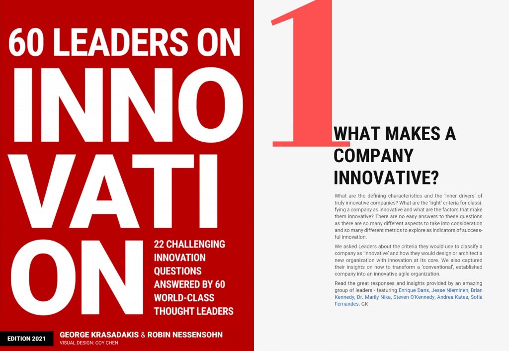 IMAGE: 60 Leaders on Innovation