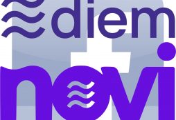 IMAGE: Diem, Novi and Facebook logos