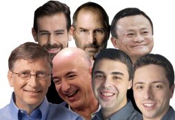 IMAGE: Tech founders