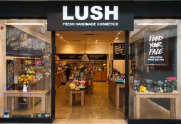 IMAGE: Lush store