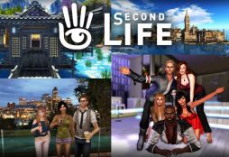 IMAGE: Second Life
