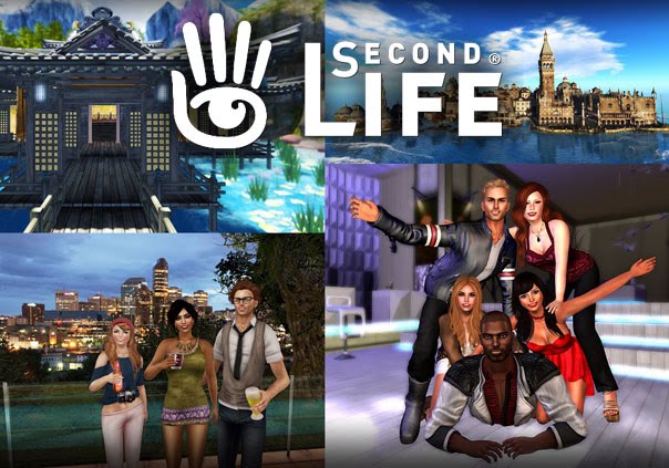 IMAGE: Second Life