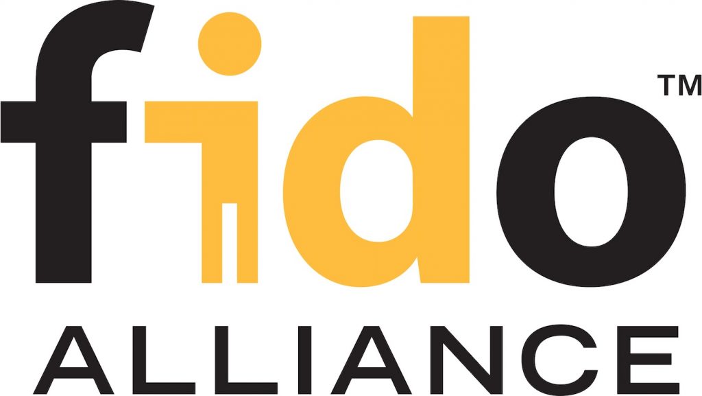 IAGE: FIDO Alliance logo
