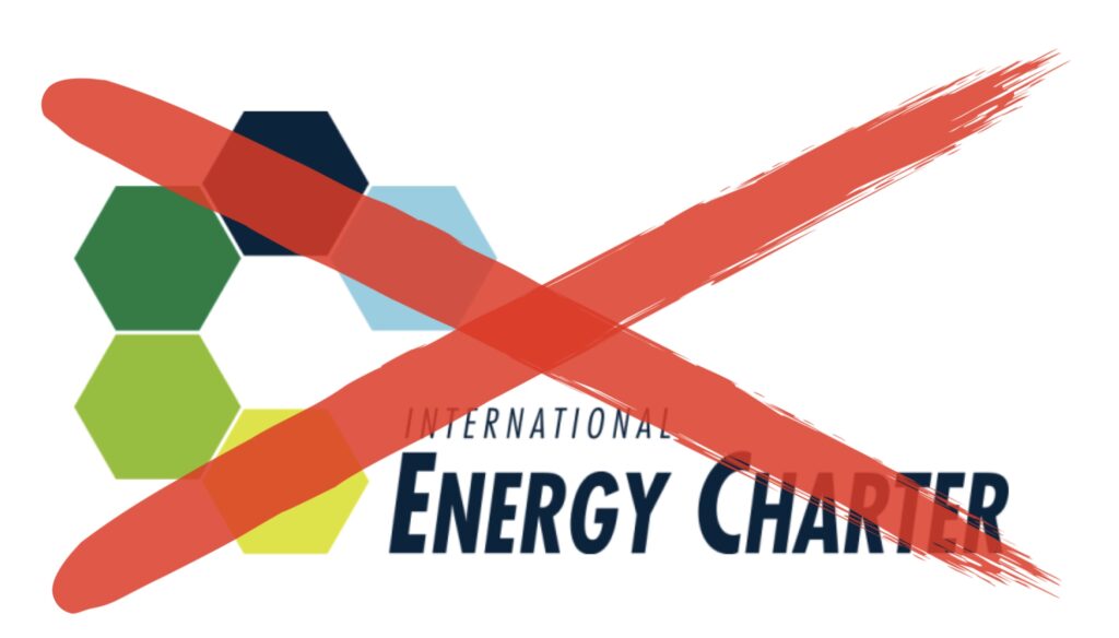 IMAGE: International Energy Charter Treaty logo