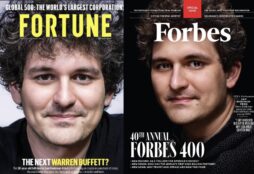 IMAGES: Fortune and Forbes