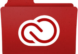 IMAGE: Adobe Creative Cloud folder icon