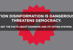 IMAGE: Dominion Voting Systems