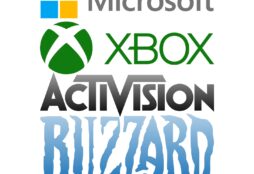 IMAGE: Microsoft, XBox and Activision Blizzard logos