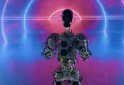 IMAGE: Optimus robot - Tesla