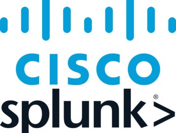 IMAGE: The Cisco and Splunk logos together