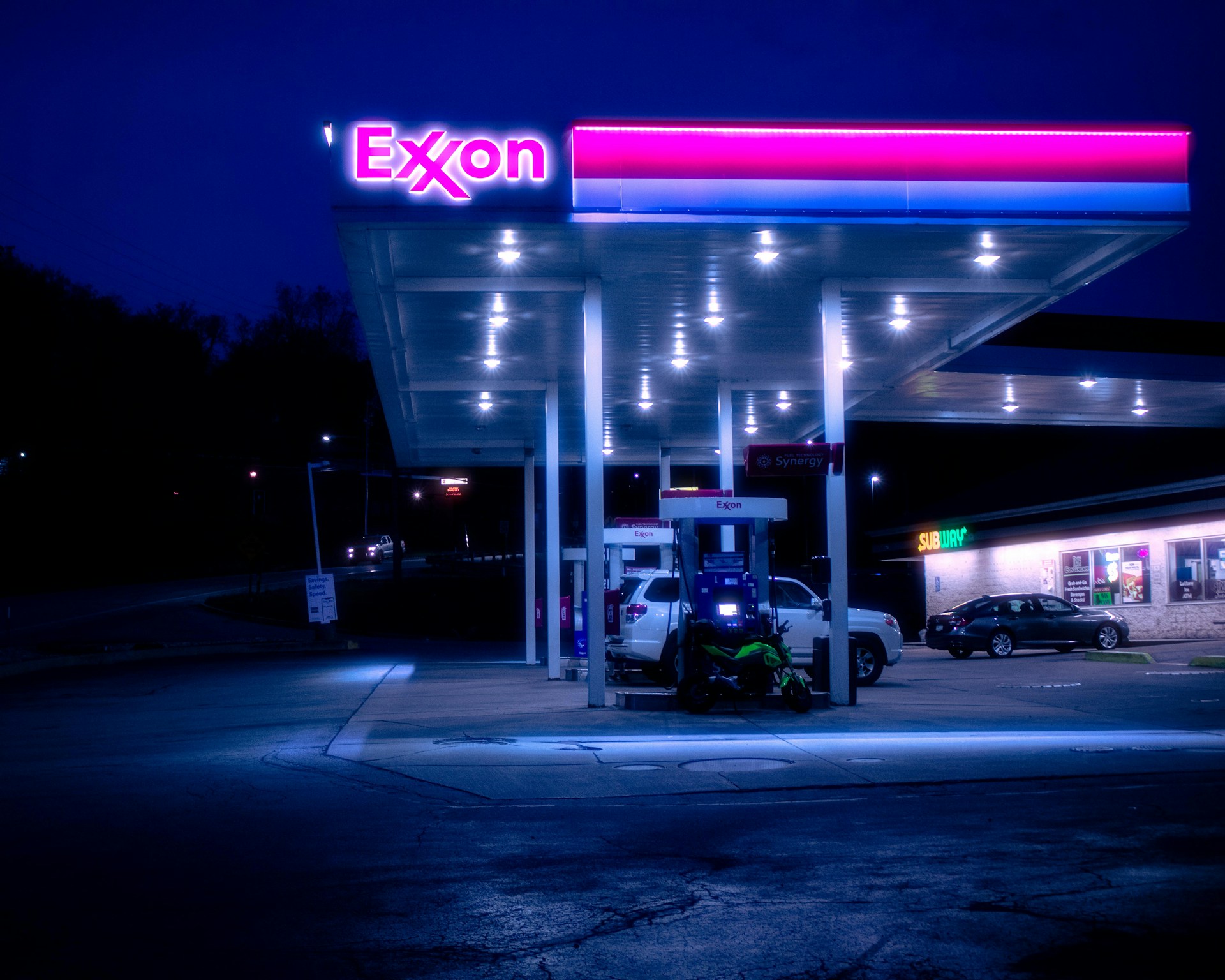 Exxon y el lado correcto de la Historia