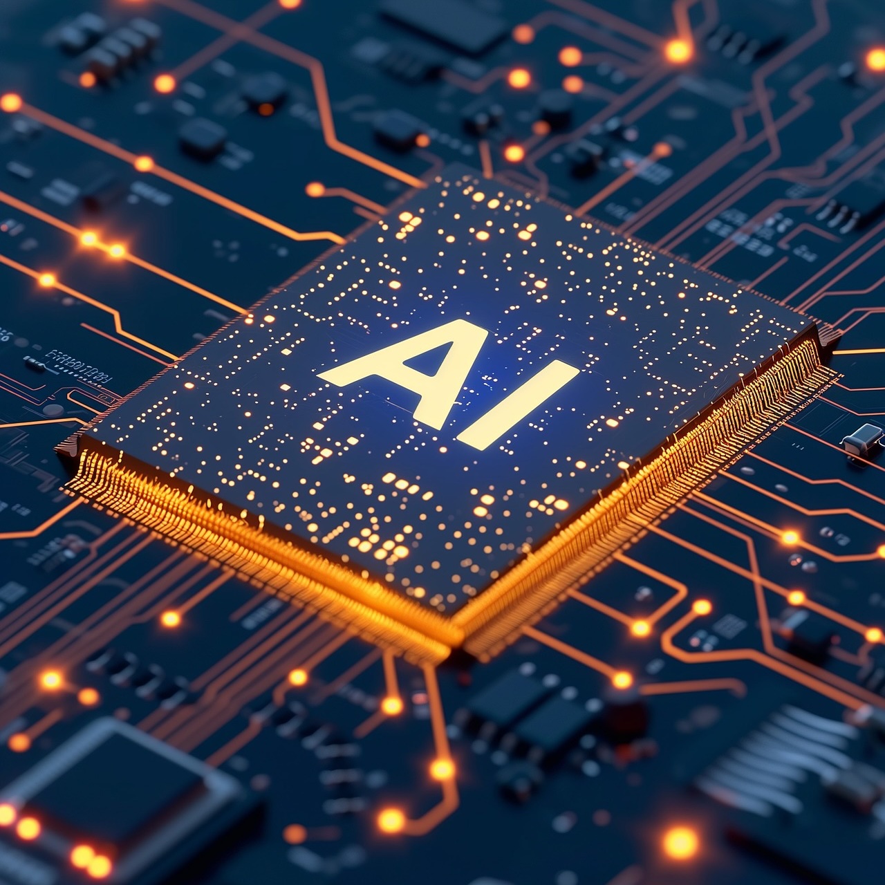 El interesante panorama de los chips para inteligencia artificial