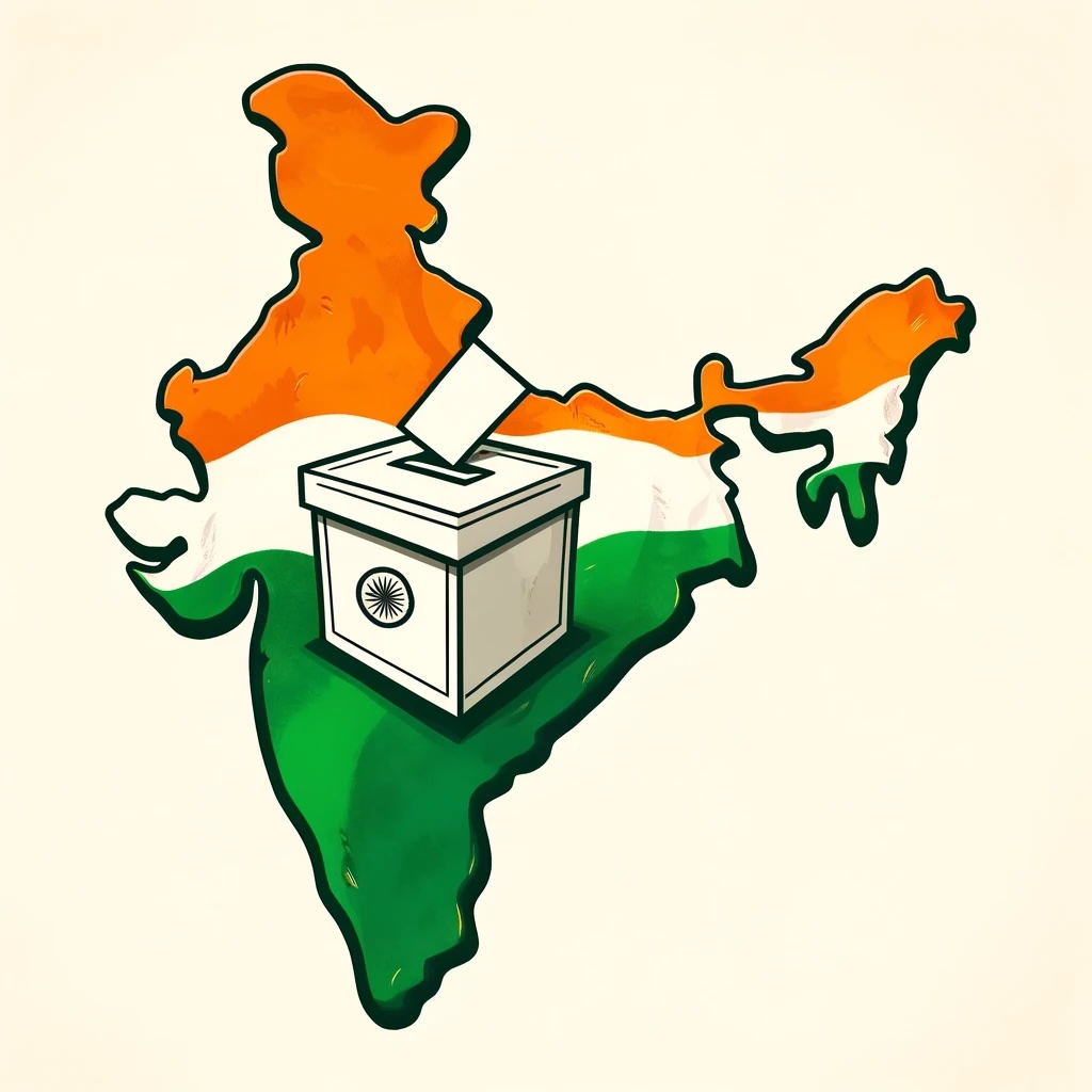 Aprendiendo de las elecciones en India